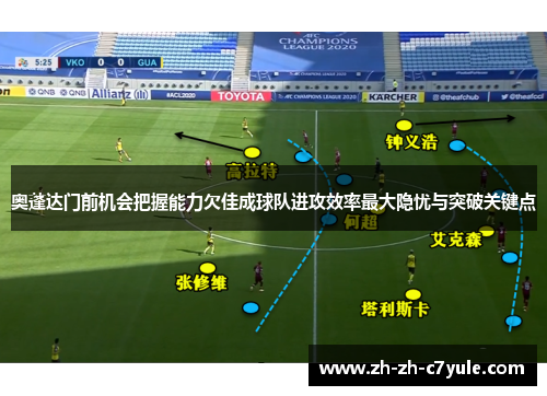 奥蓬达门前机会把握能力欠佳成球队进攻效率最大隐忧与突破关键点